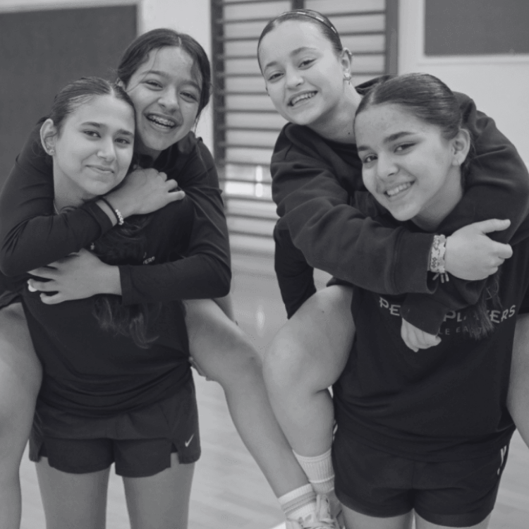 PeacePlayers Good Game Member