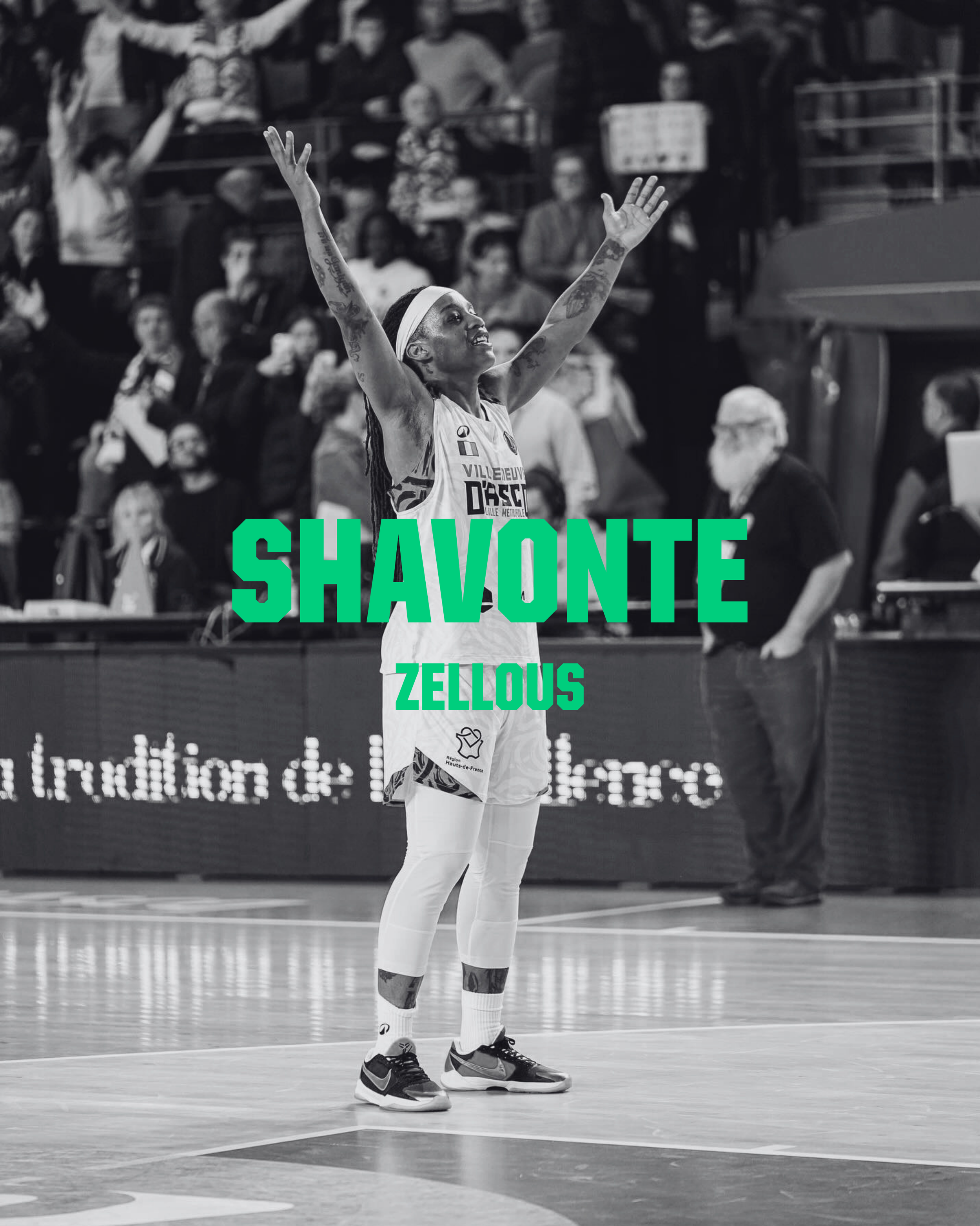 Shavonte Zellous Good Game
