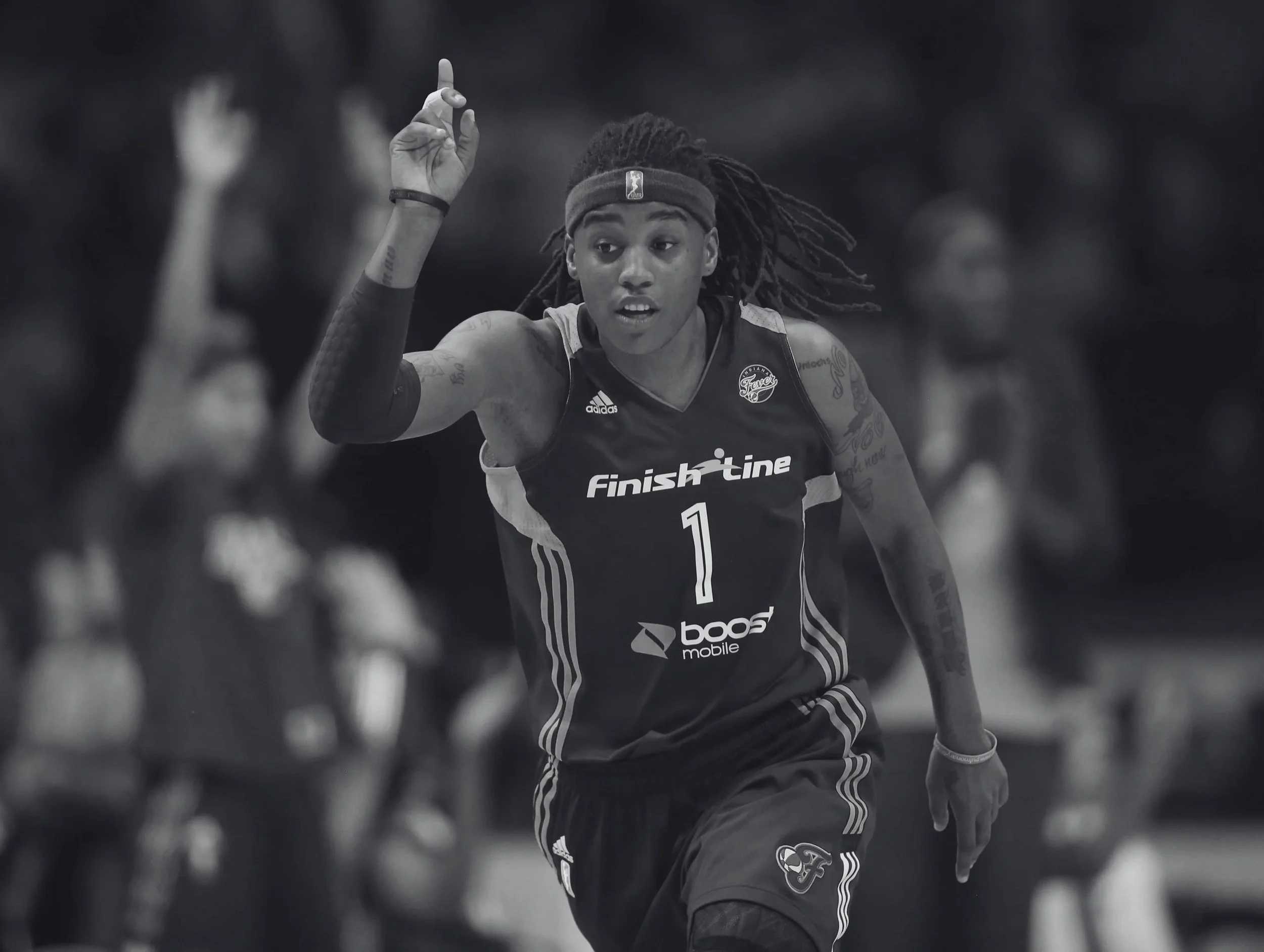 Shavonte Zellous Good Game