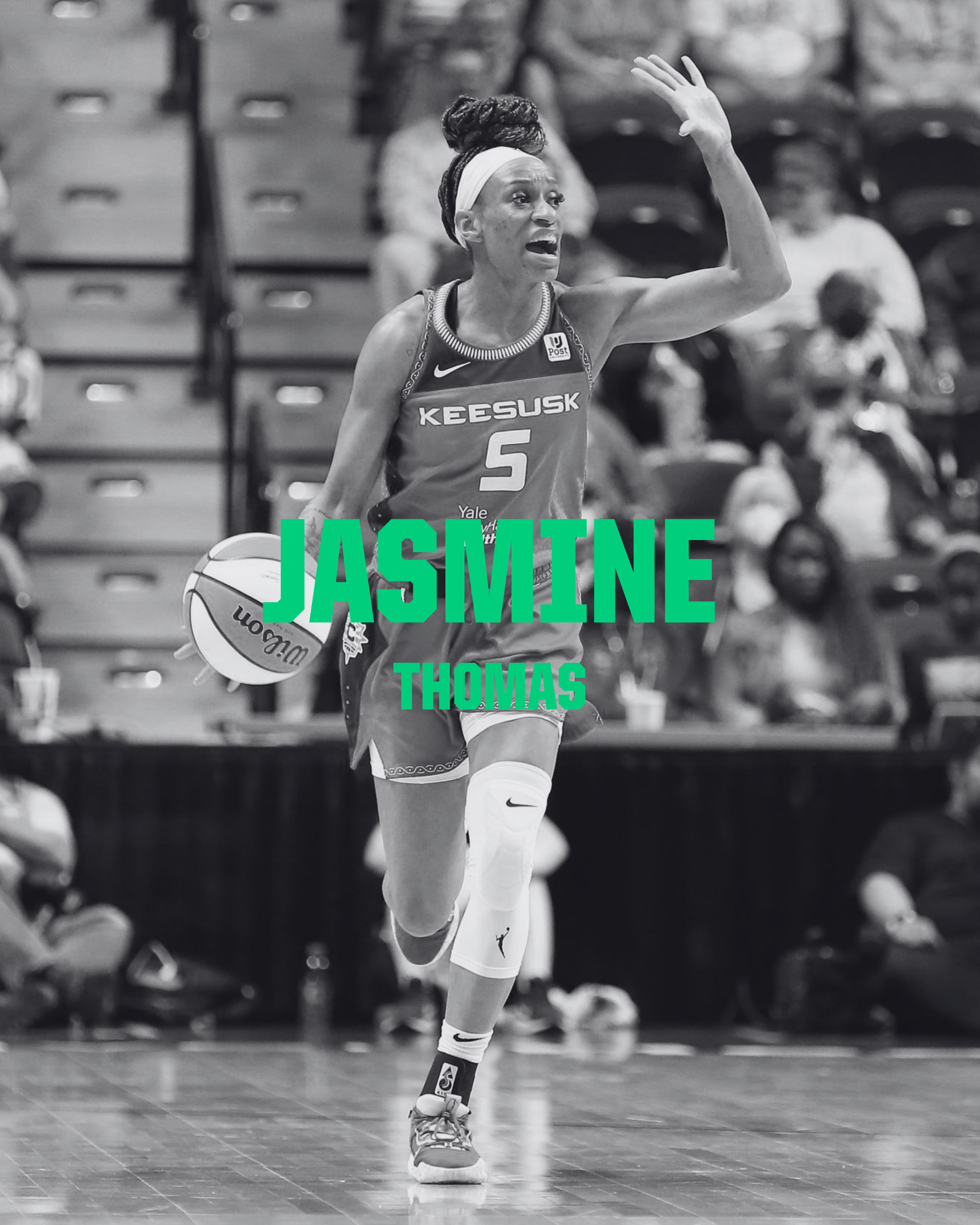 Jasmine Thomas Good Game