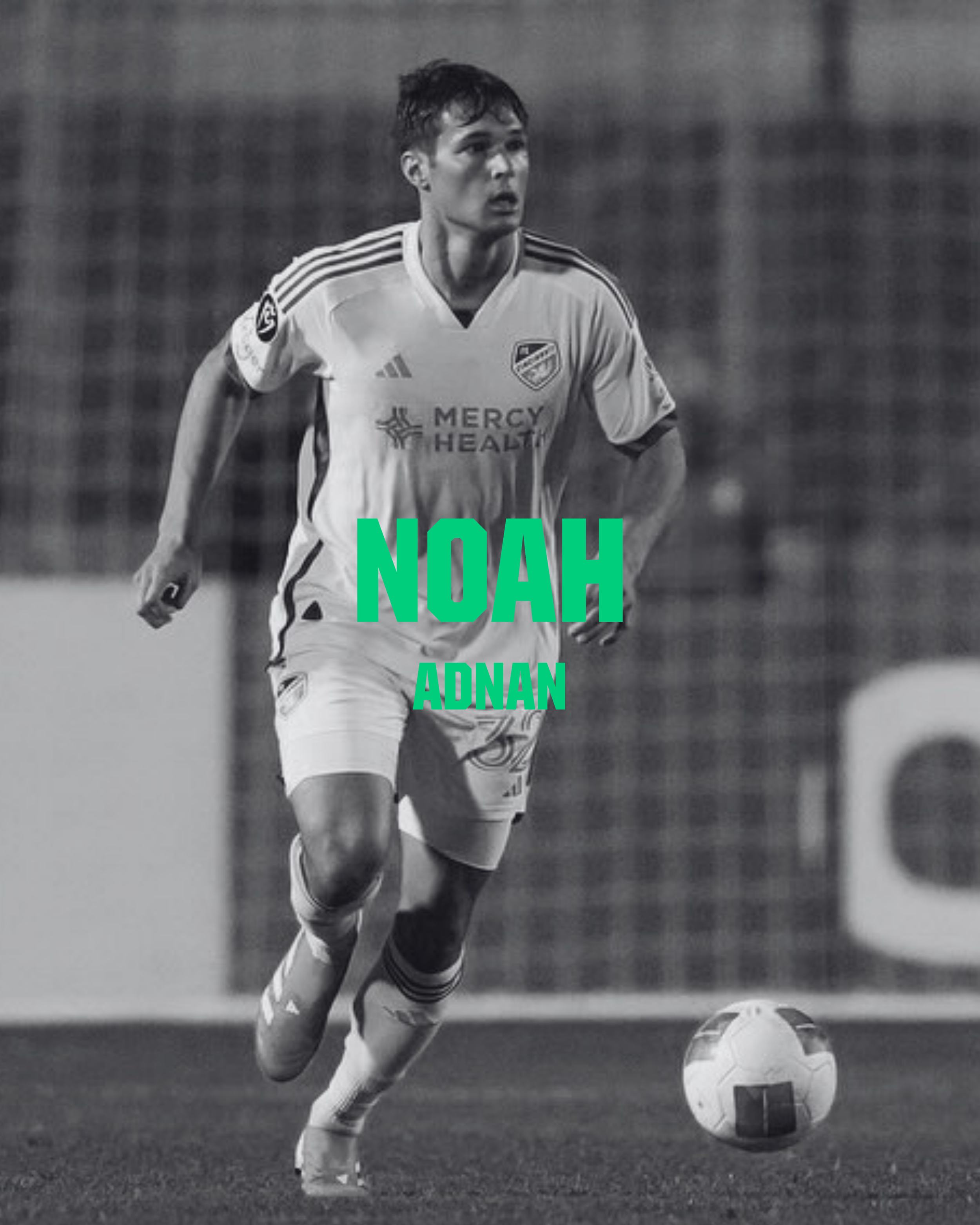 Noah Adnan Good Game
