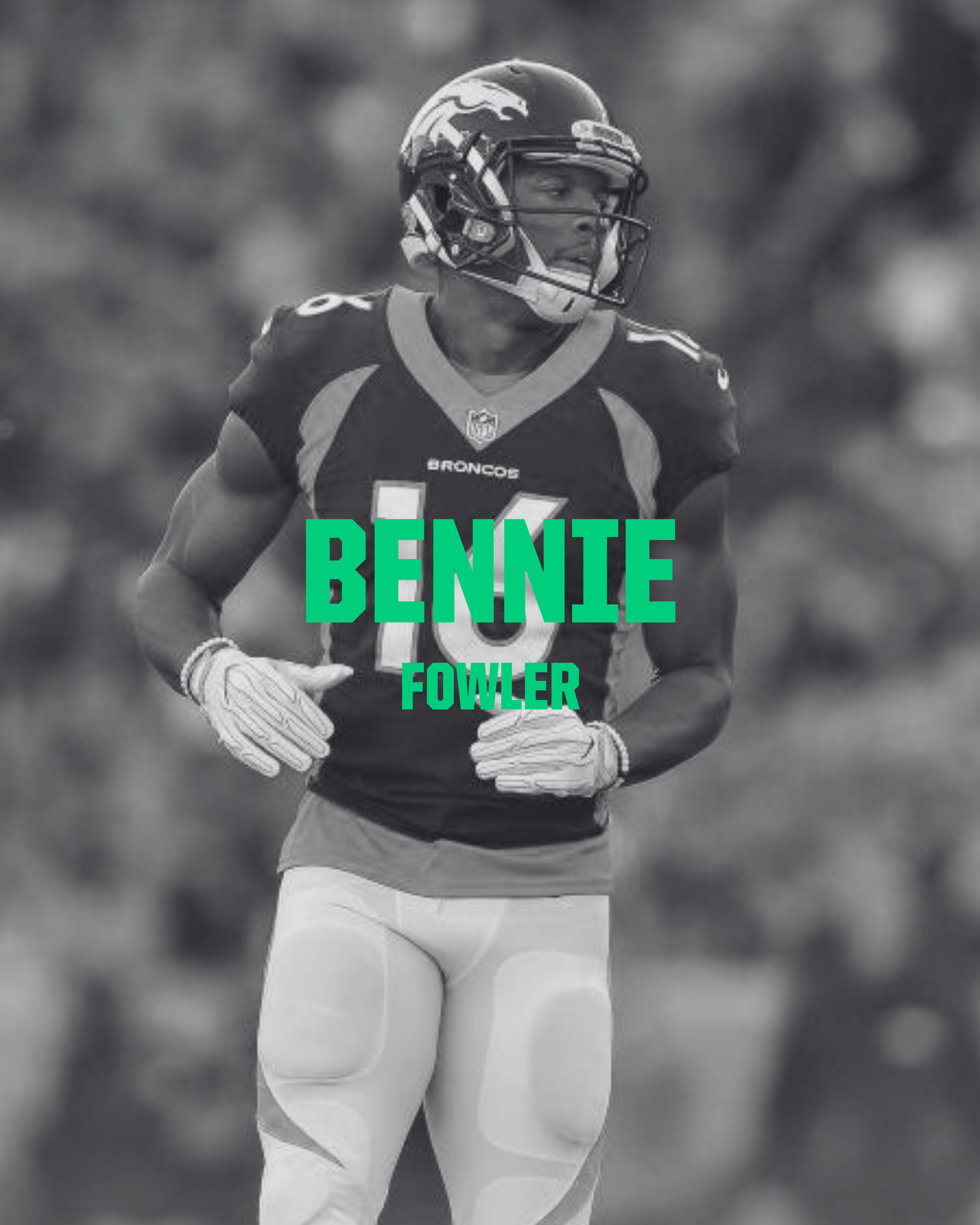 Bennie Fowler Good Game