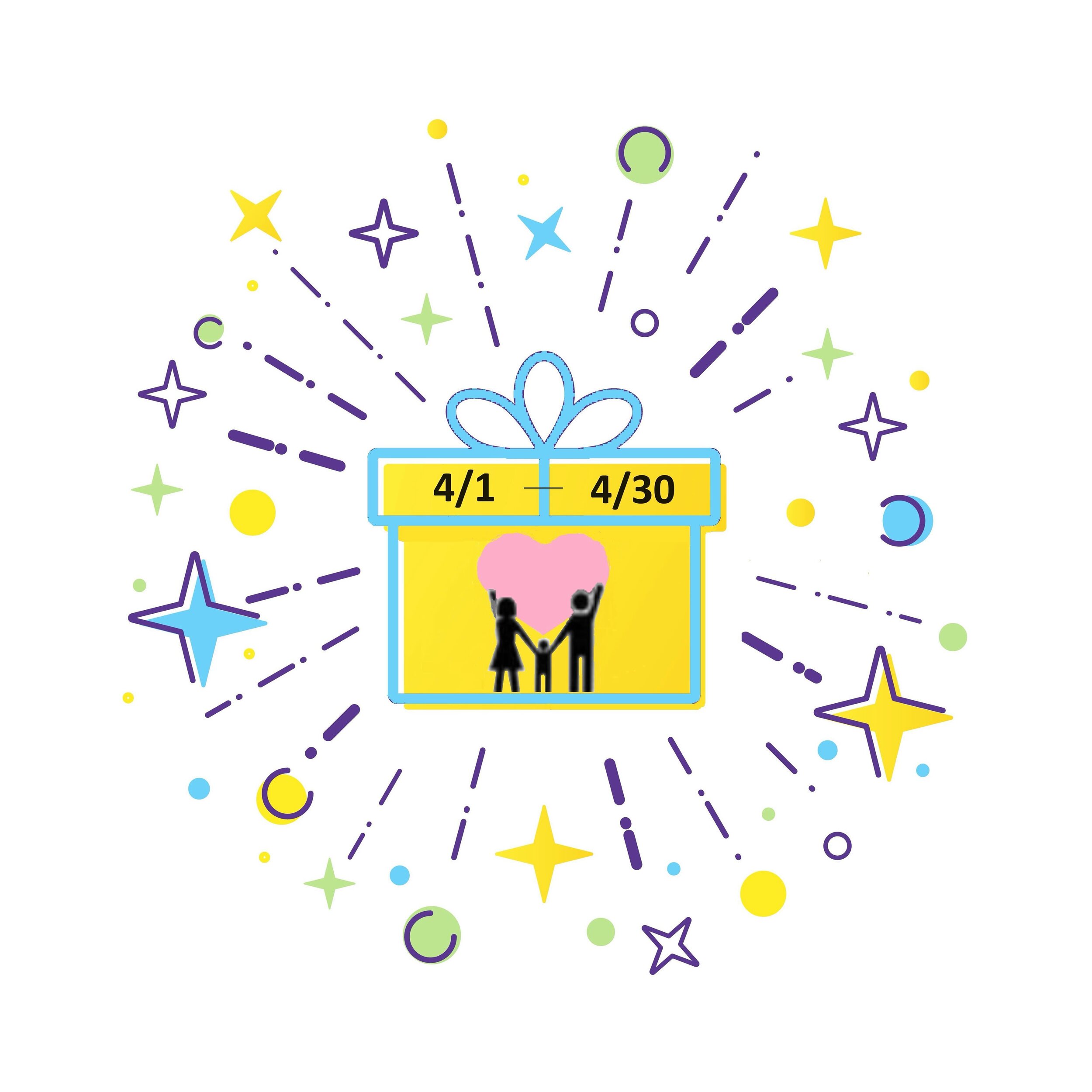 The submission window (April 1st - April 30th) is now open for July 2024 birthday referrals 🎉🎂🎈

www.operationbirthday.org/referachild

If it&rsquo;s YOUR BIRTHDAY month, please consider helping a child celebrate their birthday by donating today ?