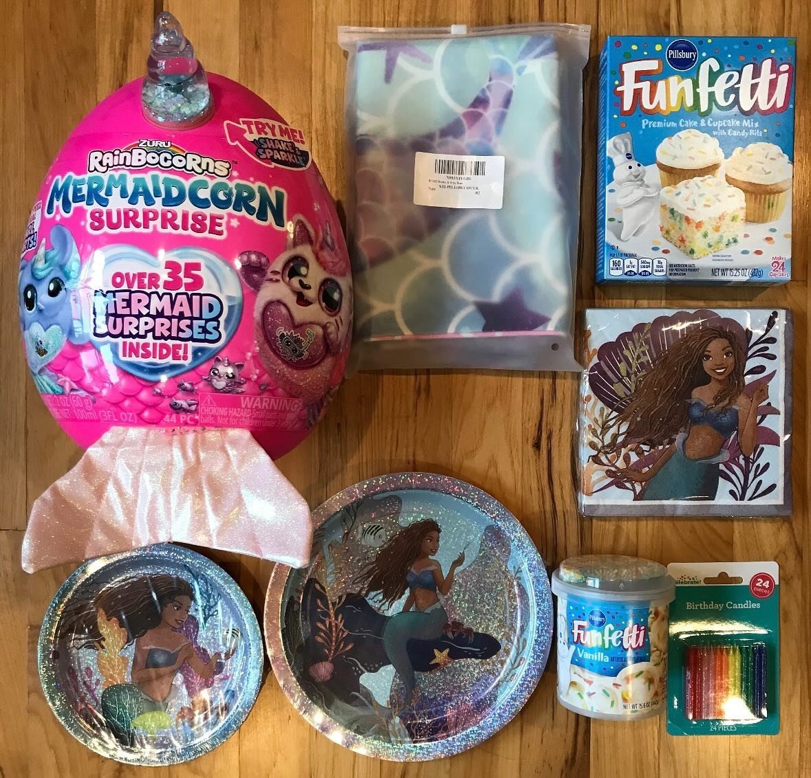 &ldquo;I&rsquo;m a loving mother of 5 amazing children and they deserve the best. We had a house fire a week before school started and we lost everything. You never know you miss something until you have lost it all.&rdquo;

This newest Birthday Kit 