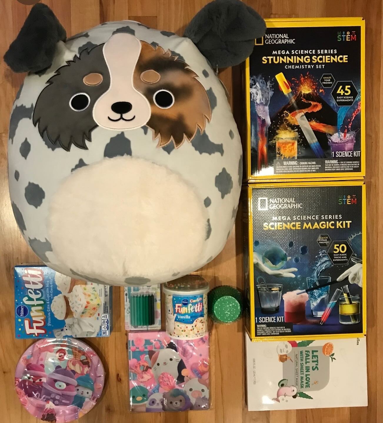 ❤️🎂🎉 FEEDBACK FRIDAY 🎉🎂❤️

&ldquo;The Birthday Kit was absolutely amazing and beyond my wildest dreams! This is sincerely one of the most thoughtful programs out there. It&rsquo;s filling parent&rsquo;s hearts and children&rsquo;s hearts full whe