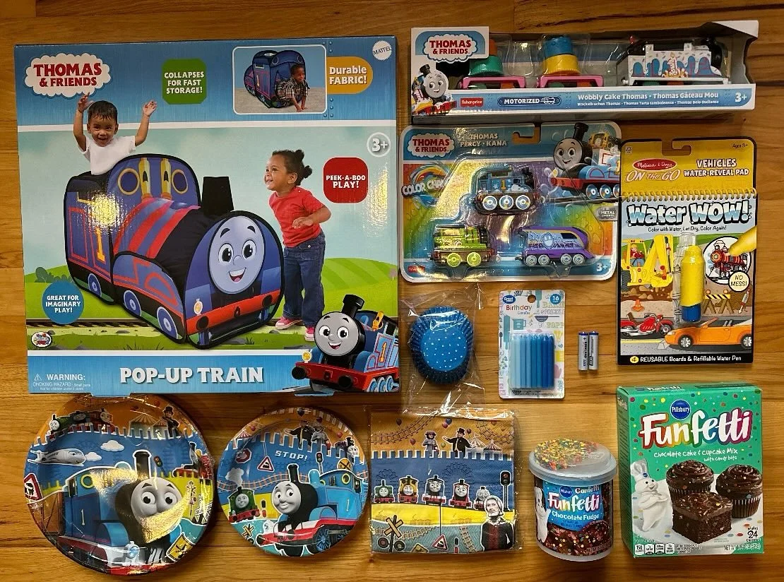 🎉🎂❤️ FEEDBACK FRIDAY ❤️🎂🎉

&ldquo;Everything is beyond perfect she is going to be the happiest birthday girl!! Thank you! I cannot express how thankful I am and how much this truly helps.&rdquo;

This newest Birthday Kit is for a toddler who love