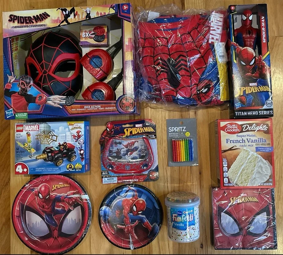 🎉🎂❤️ FEEDBACK FRIDAY ❤️🎂🎉

&ldquo;The Birthday Kit was great! She loved every single item in it! It has been such an honor to receive gifts from your organization for my child as we have been going through really tough times. We greatly appreciat