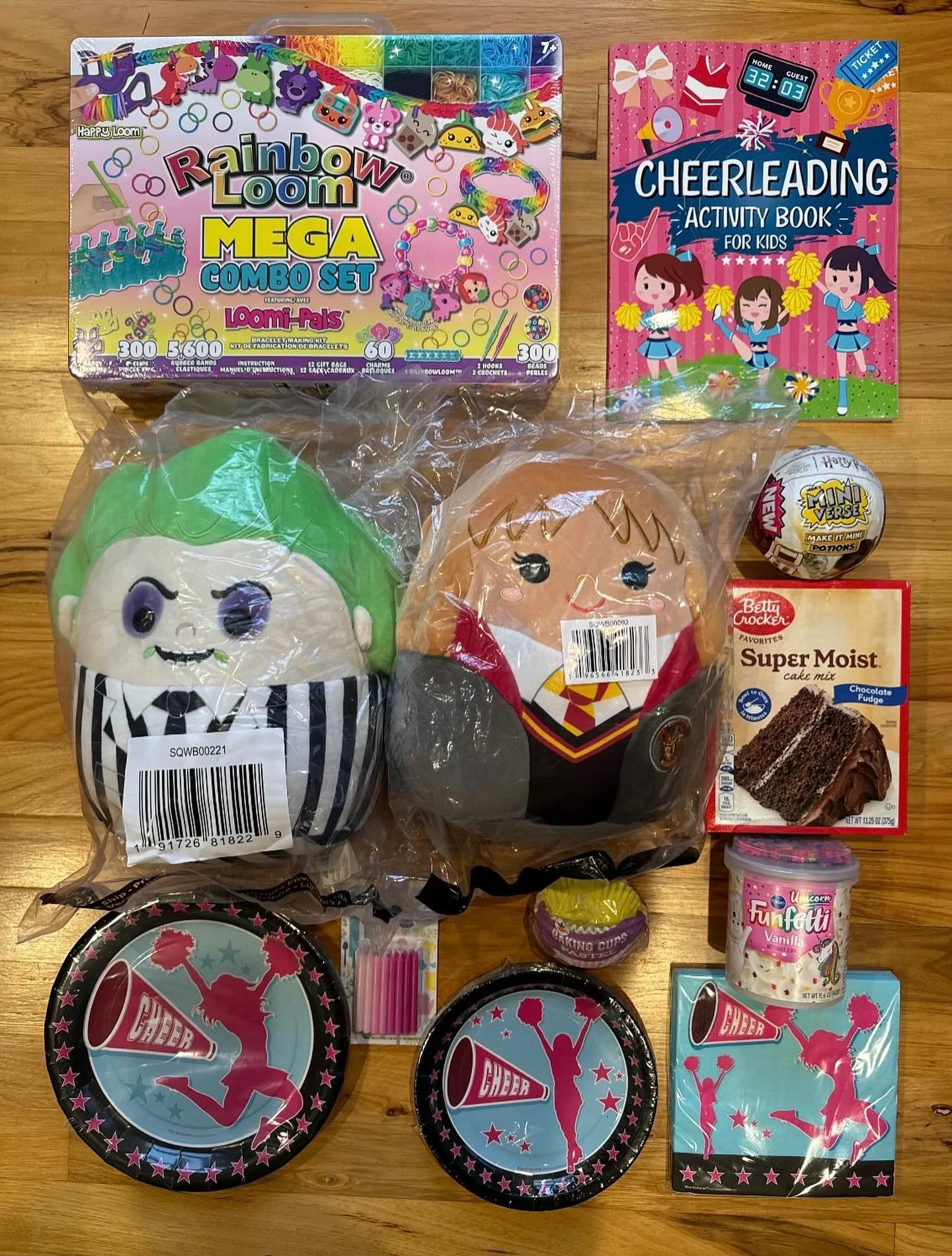 🎉🎂❤️ FEEDBACK FRIDAY ❤️🎂🎉

&ldquo;This experience has been amazing! The Birthday Kit was perfect!!! The thoughtfulness that went into each gift means so much and she is going to love each and every item inside!&rdquo;

This newest Birthday Kit is