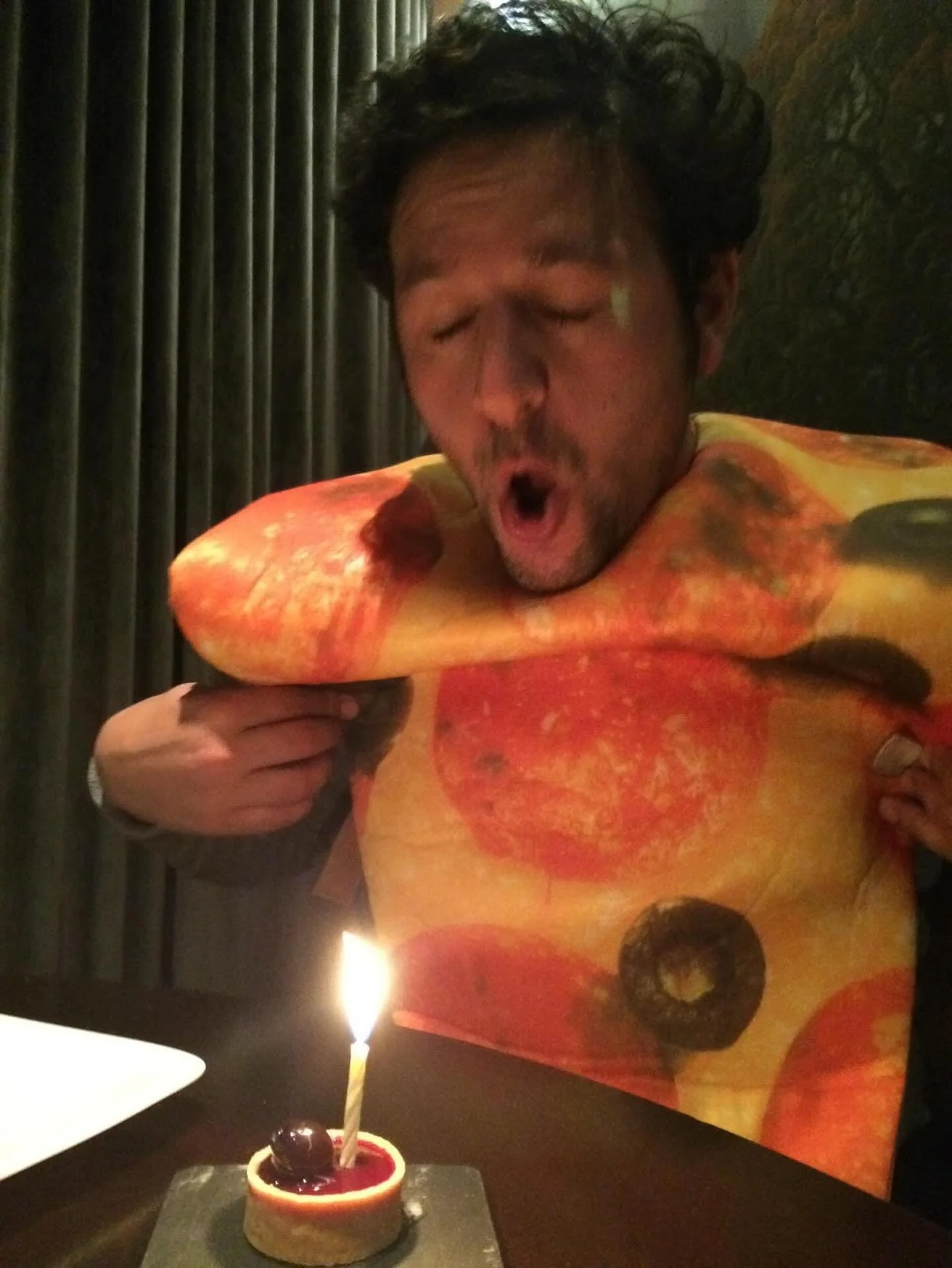 Happy Birthday to our amazing Founder &amp; Board Member, Tony Khoury! 🎂🎈🎉

Your unwavering support and contagious enthusiasm continue to inspire everyone around you. You&rsquo;ve truly led the charge in bringing in the donations that keep our mis