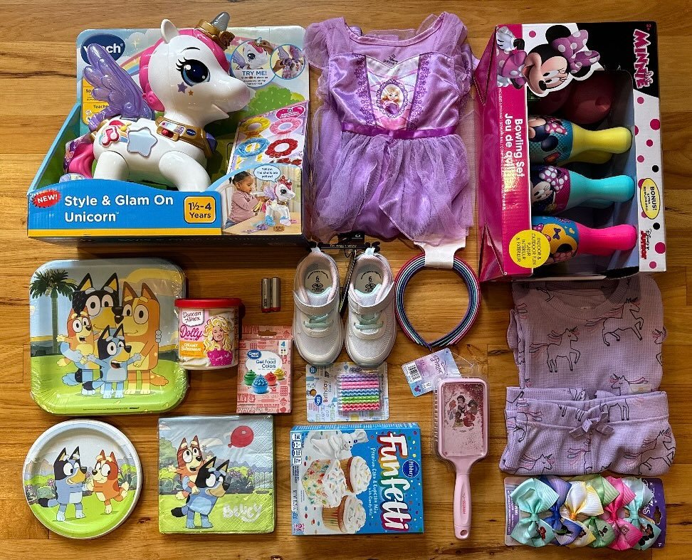 🎉❤️🎂 FEEDBACK FRIDAY 🎂❤️🎉

&ldquo;This amazing Birthday Kit will give my girl a wonderful 3rd birthday!! I am over the moon about how each piece was picked especially for her and how you&rsquo;ve eased this Mama&rsquo;s stress!! Thank you so much