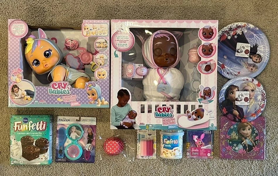 &ldquo;This support would help take a huge weight off my shoulders and make it possible for my daughter to feel celebrated on her birthday. With bills and three kids to care for, it&rsquo;s difficult to stretch my income far enough to do anything for