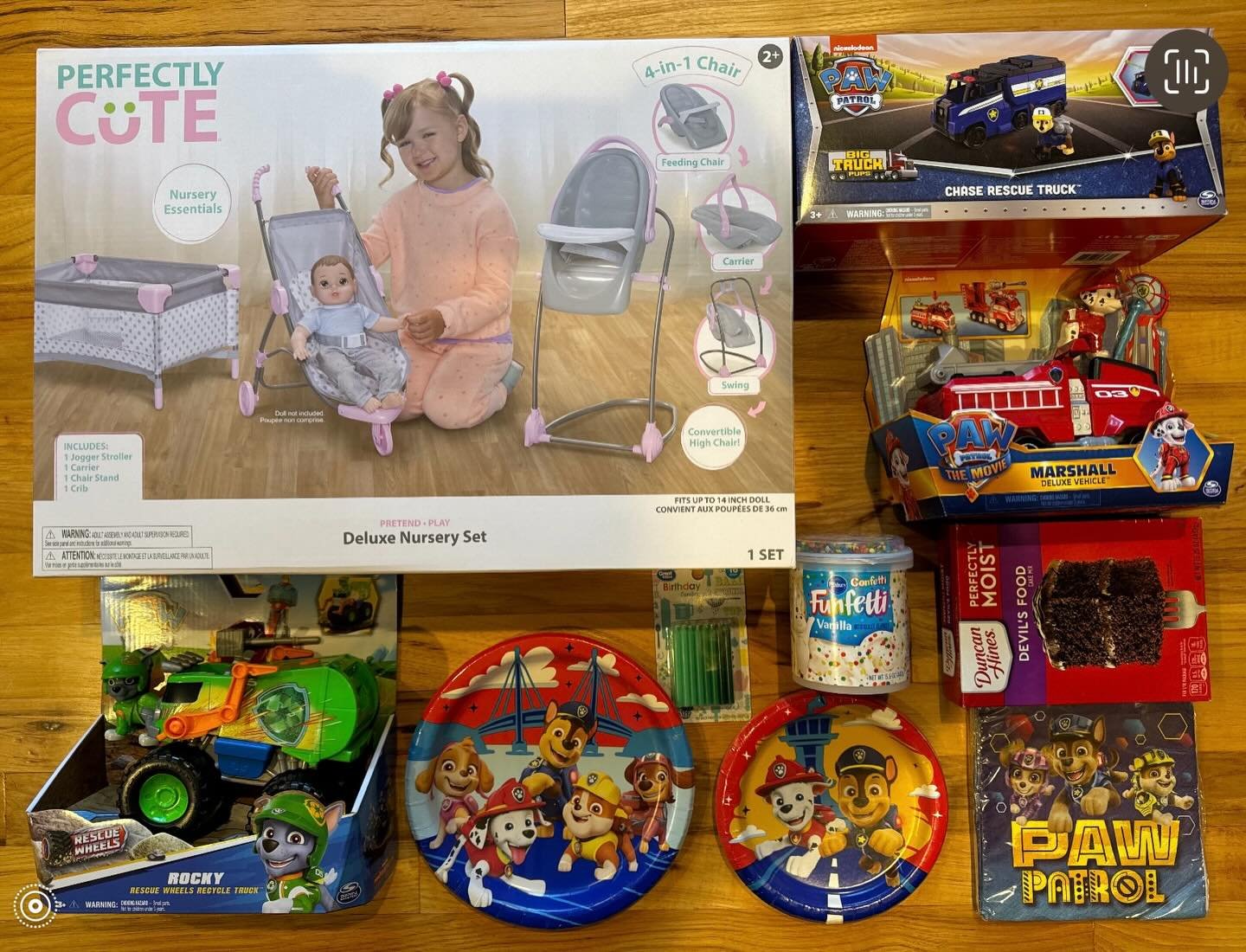 🎉🎂❤️ FEEDBACK FRIDAY ❤️🎂🎉

&ldquo;The Birthday Kit was customized and made my kid feel so special. My husband is a veteran and might have lung cancer. This helps us so much. Words cannot describe how thankful we are for this. It has helped us in 