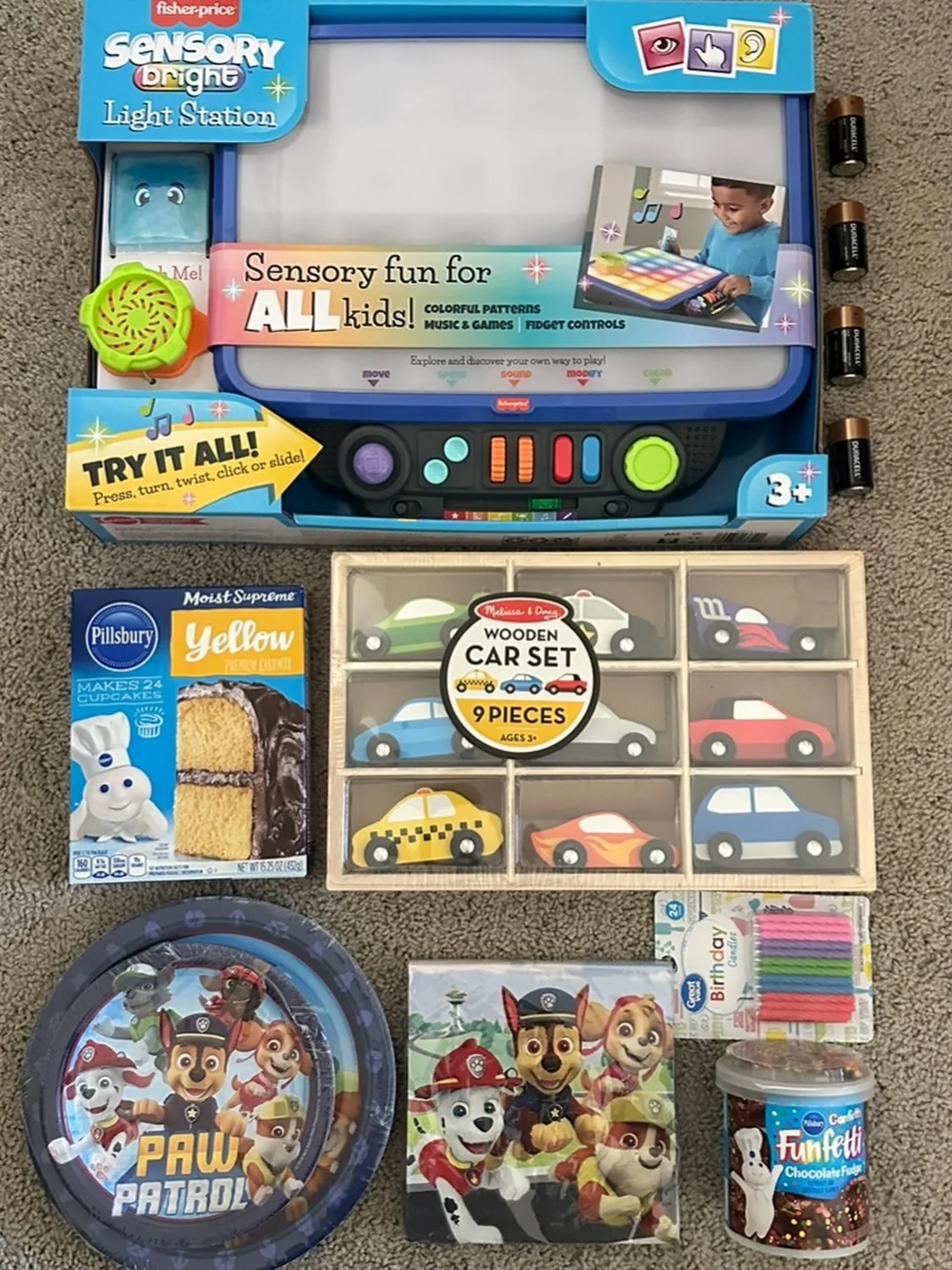 &ldquo;I am a young single mother with no family support to help care for my little son. A Birthday Kit would help so much because we didn&rsquo;t get to celebrate his 1st birthday due to lack of funds last year so I would really like to be able to c