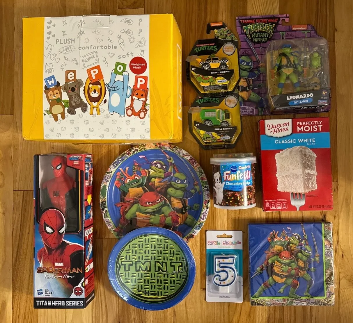 &ldquo;My son is turning five and has autism and other medical issues which means we have to travel for Drs appointments a lot. Making sure his needs are met due to his disabilities can be hard as I&rsquo;m a single parent. I would appreciate any hel