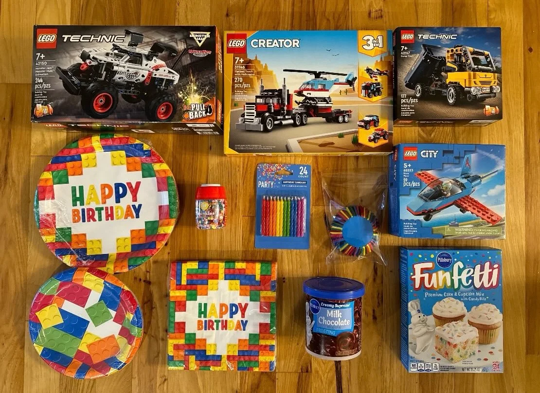 🎉🎂❤️ FEEDBACK FRIDAY ❤️🎂🎉

&ldquo;The Birthday Kit was perfectly customized with everything she wanted. It will help her feel so special! I cannot put into words how excited she will be to see her birthday wishes come true. Thank you a million ti