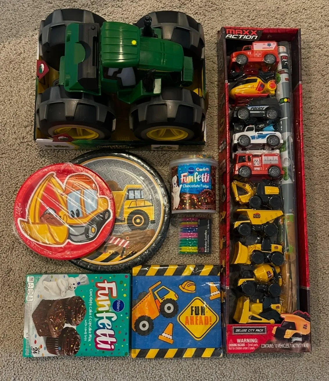 &ldquo;It&rsquo;s my husband, myself and our 2 children. My husband works full time but its barely enough to afford the bills and anything else in this economy. We don&rsquo;t have a lot of disposable income so when it comes time for the holidays and