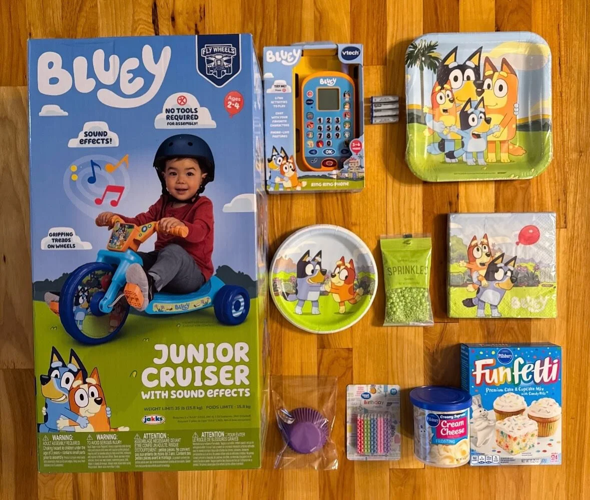 🎉🎂🩵 FEEDBACK FRIDAY 🩵🎂🎉

&ldquo;We received the Birthday Kit and it was perfect! Thank you so much! He will love every single thing in this box!!!! May god bless you and all of you who put this together and not just for me and my child but for 