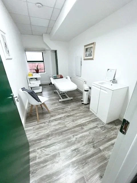 Bright Acupuncture Room