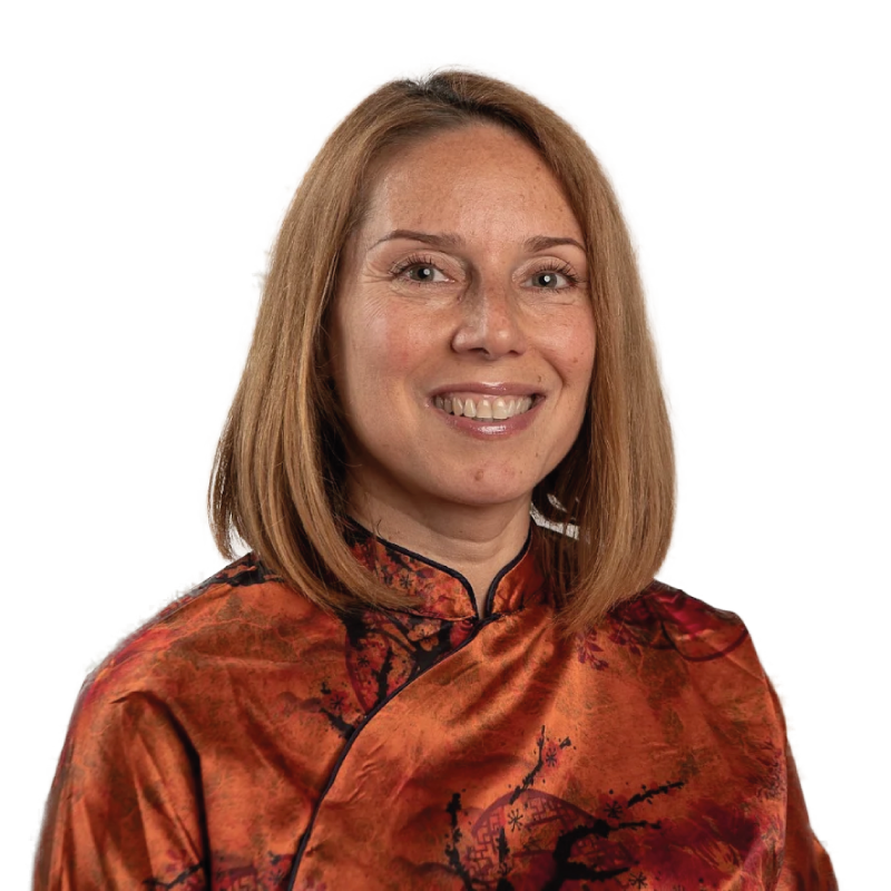 Profile of AcuFusion Acupuncturist Olga Remes Lamblot