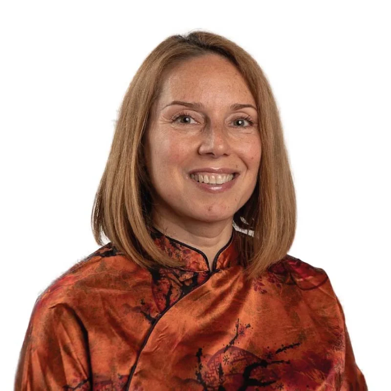 Acupuncturist Olga Lamblot