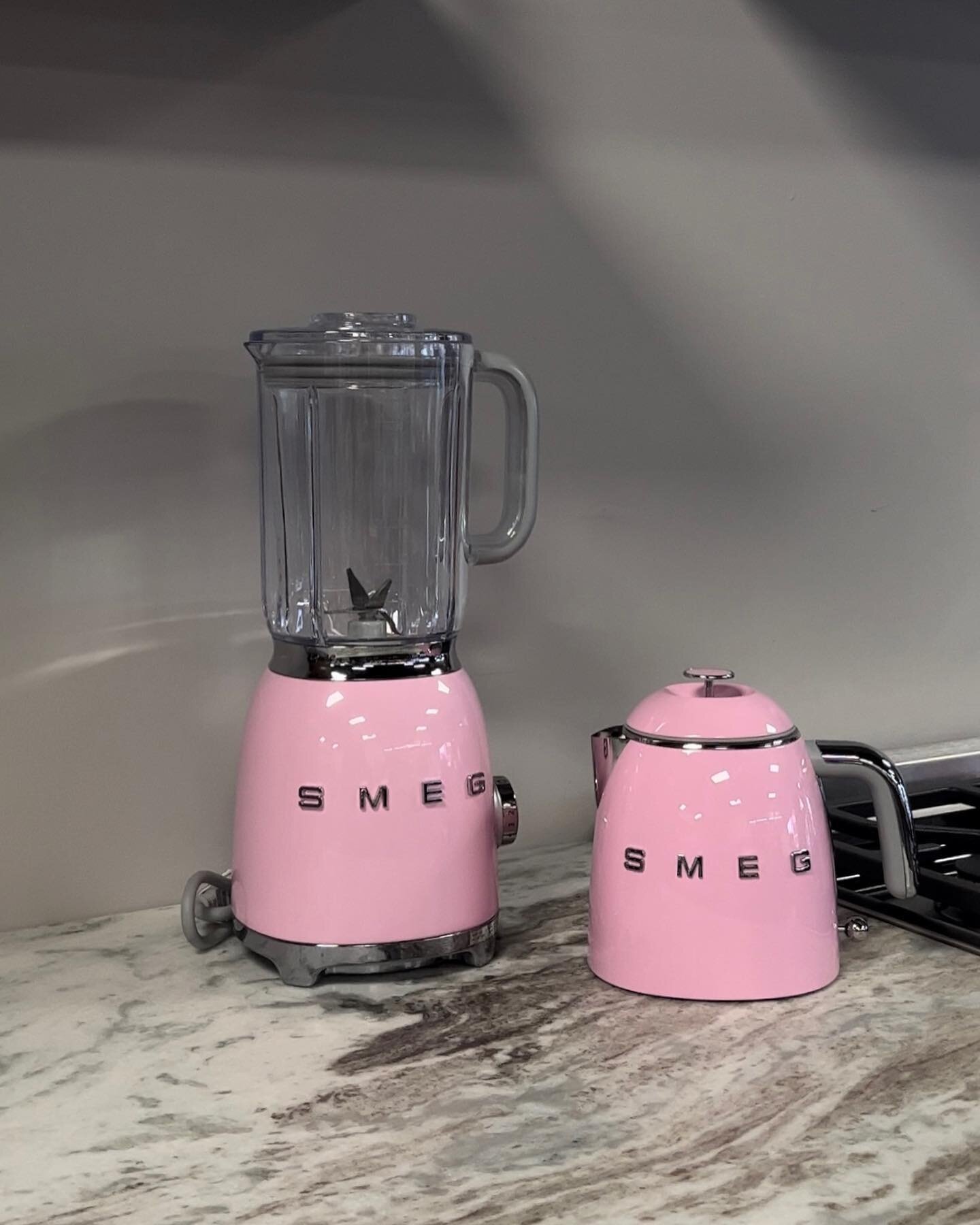 MOTHERS DAY SMEG SALE!!🌸💕💗💐💞🌷

20% OFF ALL SMALL SMEG APPLIANCES!!

Coffee Machines &bull; Blenders &bull; Milk Frothers &bull; Toasters &bull; Kettles &bull; Hand Blenders &bull; Espresso Coffee Maker &bull; Citrus Juicer