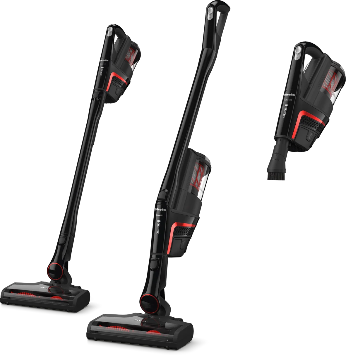 Miele Triflex HX1 Facelift Black.webp