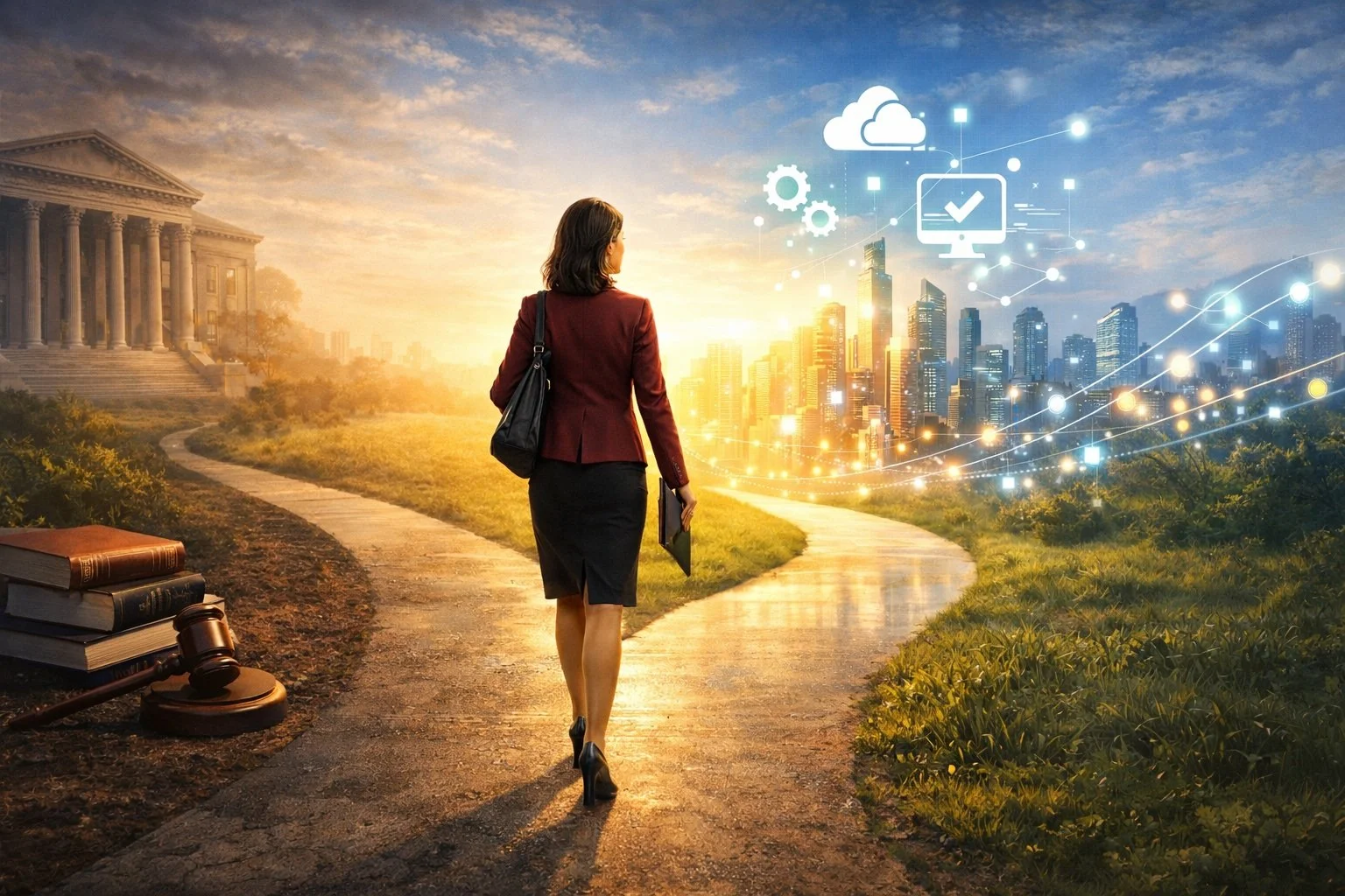 From Paralegal to Platform: Finding My Second Act in ServiceNow