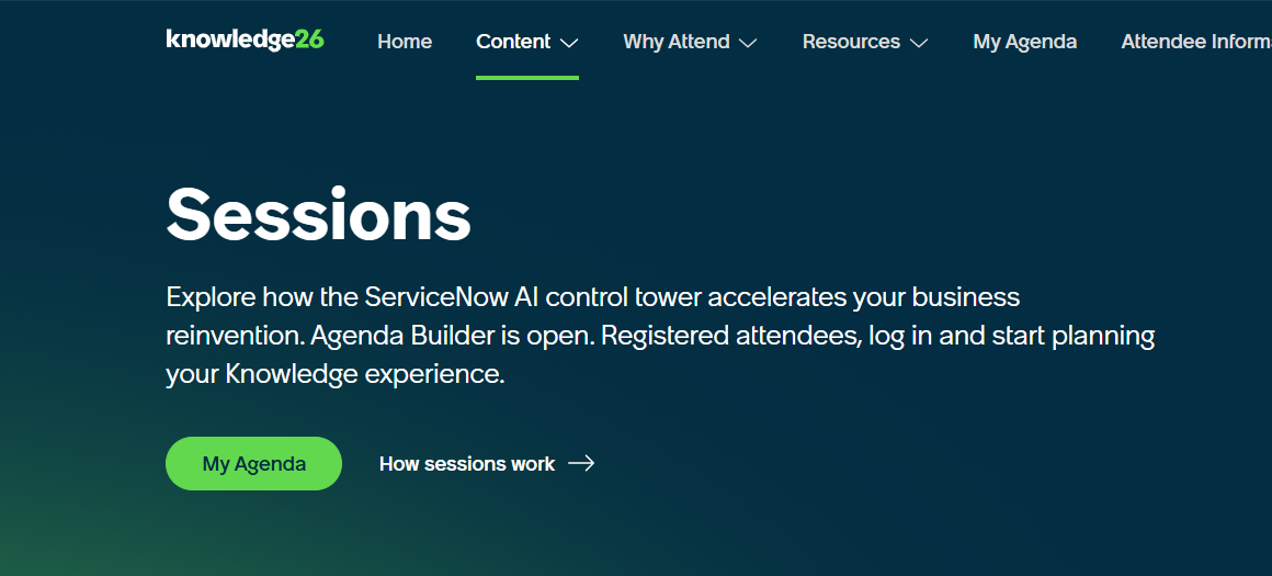 Building Your Knowledge 2026 Agenda: What to Expect (and Why AI Is Everywhere)