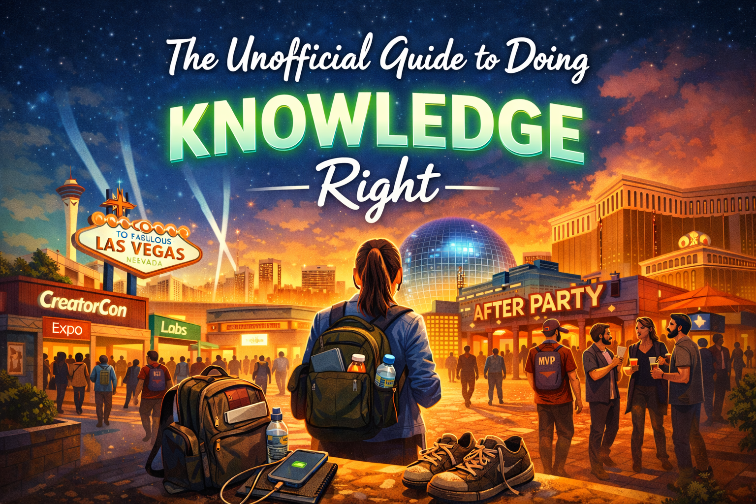 The Unofficial Guide to Doing Knowledge Right