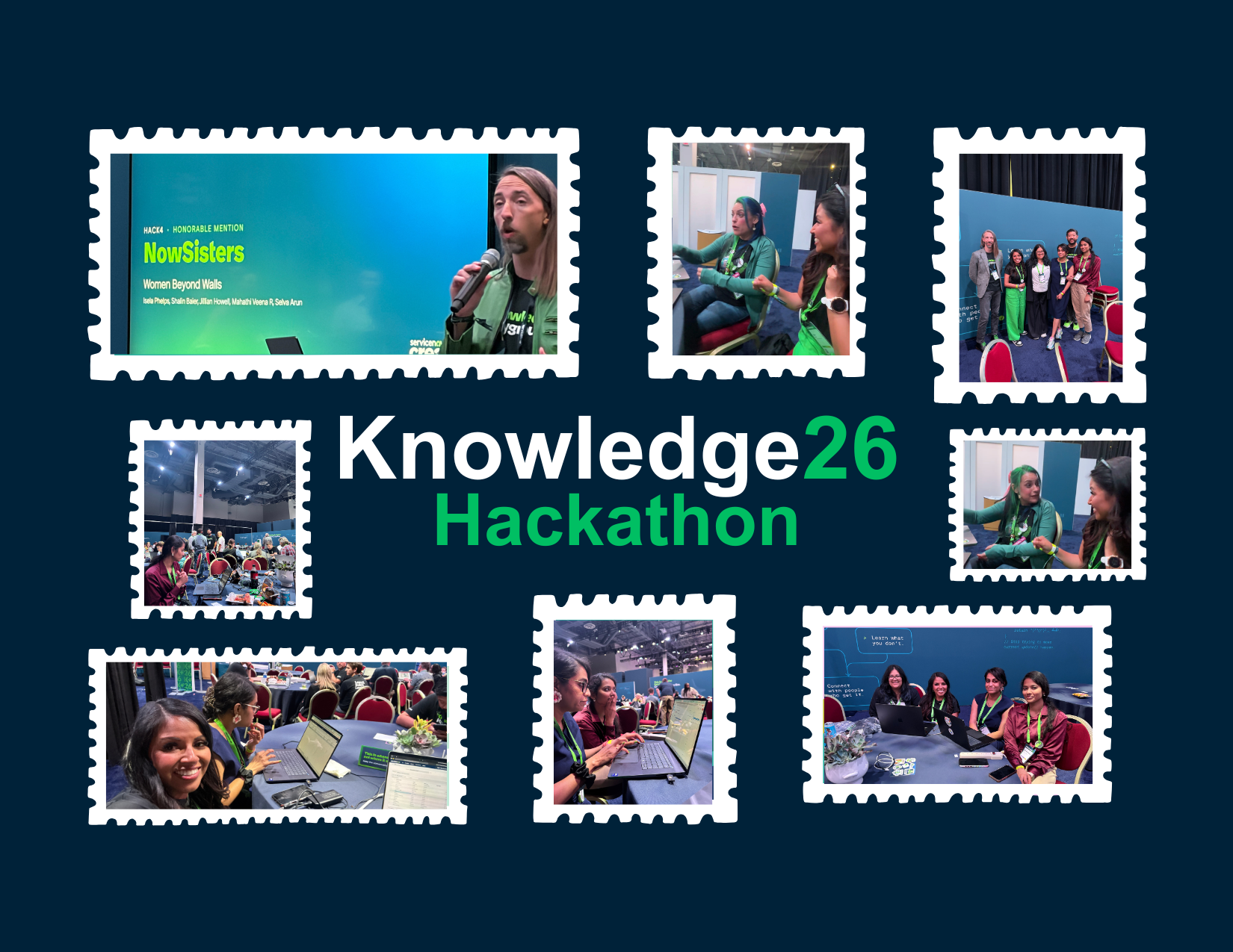 Women Building for Women: My First Hackathon Story