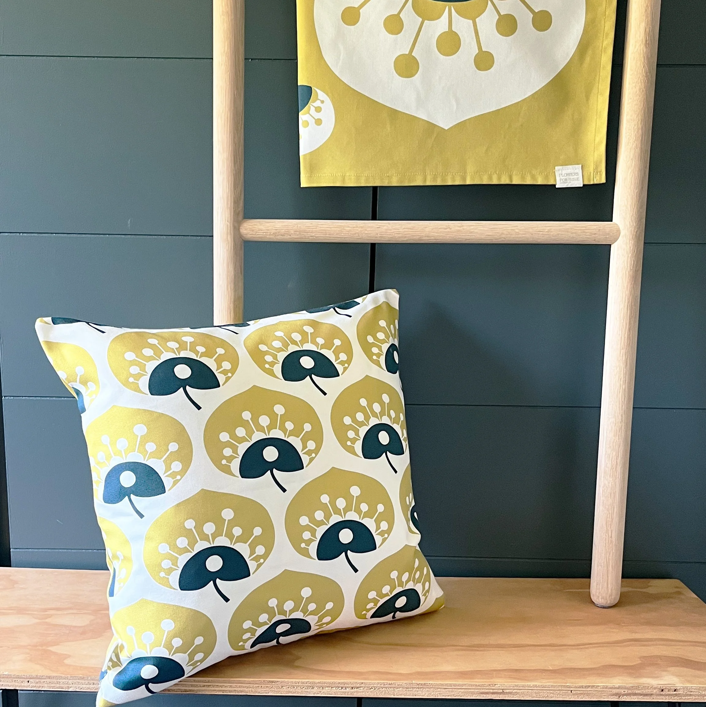 Lilypad Yellow & Navy BackSQ.jpg