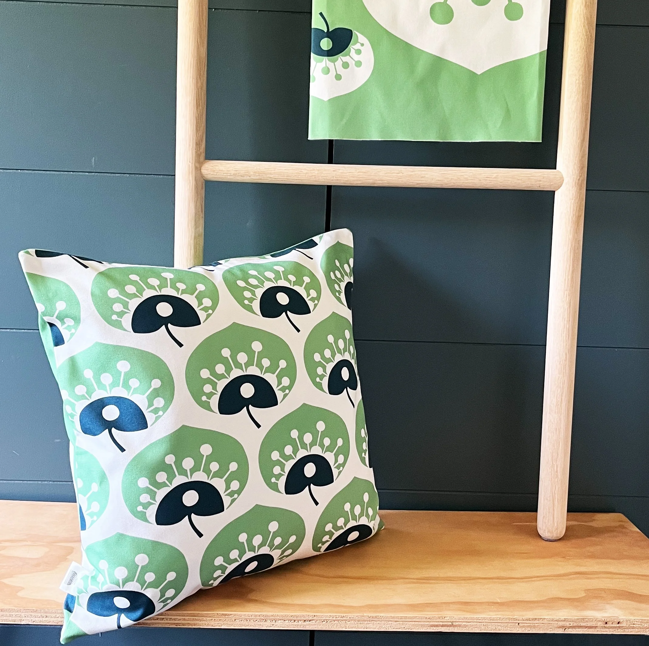 Lilypad Green & Navy3SQ.jpg