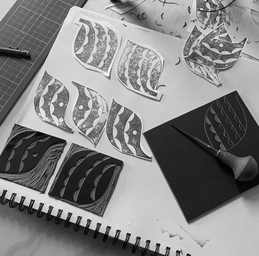 FlowersForSusie-LEAF LINOPRINT.jpg