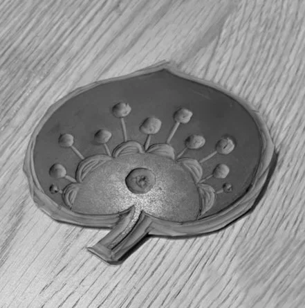 Lily Pad LinoSQ.jpg (Copy)