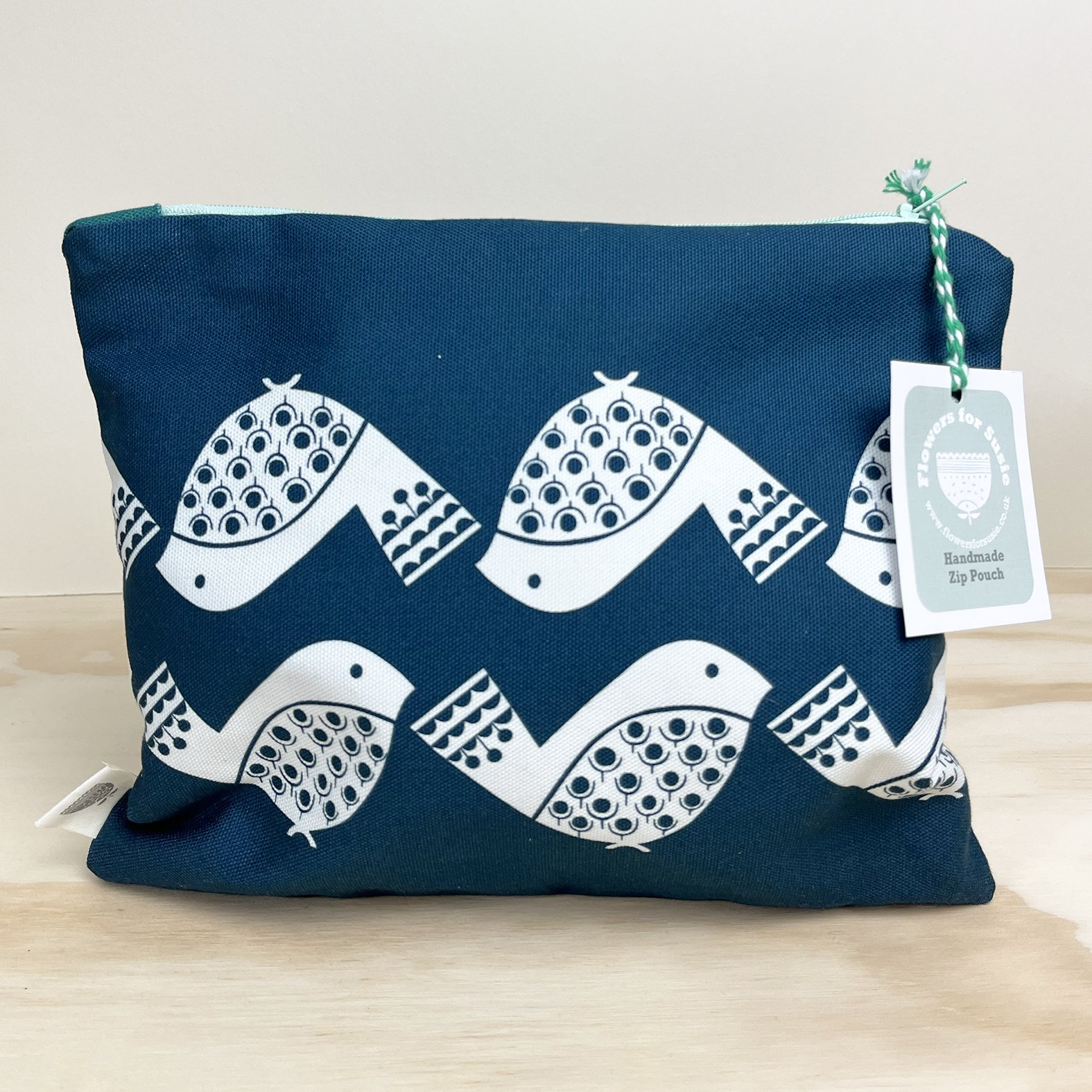 Flowersforsusie-BIRD-Pouch-Navy-FrontView.jpg (Copy)