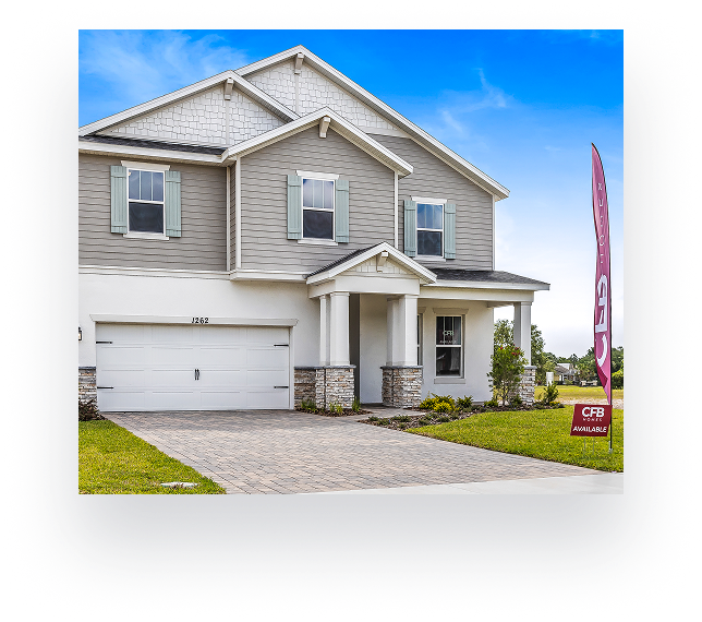CFB Homes | Home builder in Central Florida