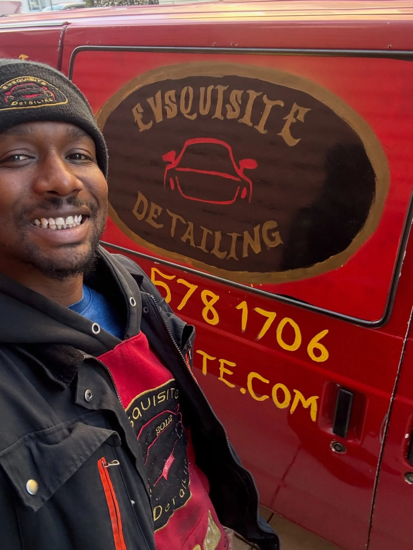 14 years and counting. #evsquisite ain&rsquo;t going nowhere!!! ✊🏾👊🏾💪🏾