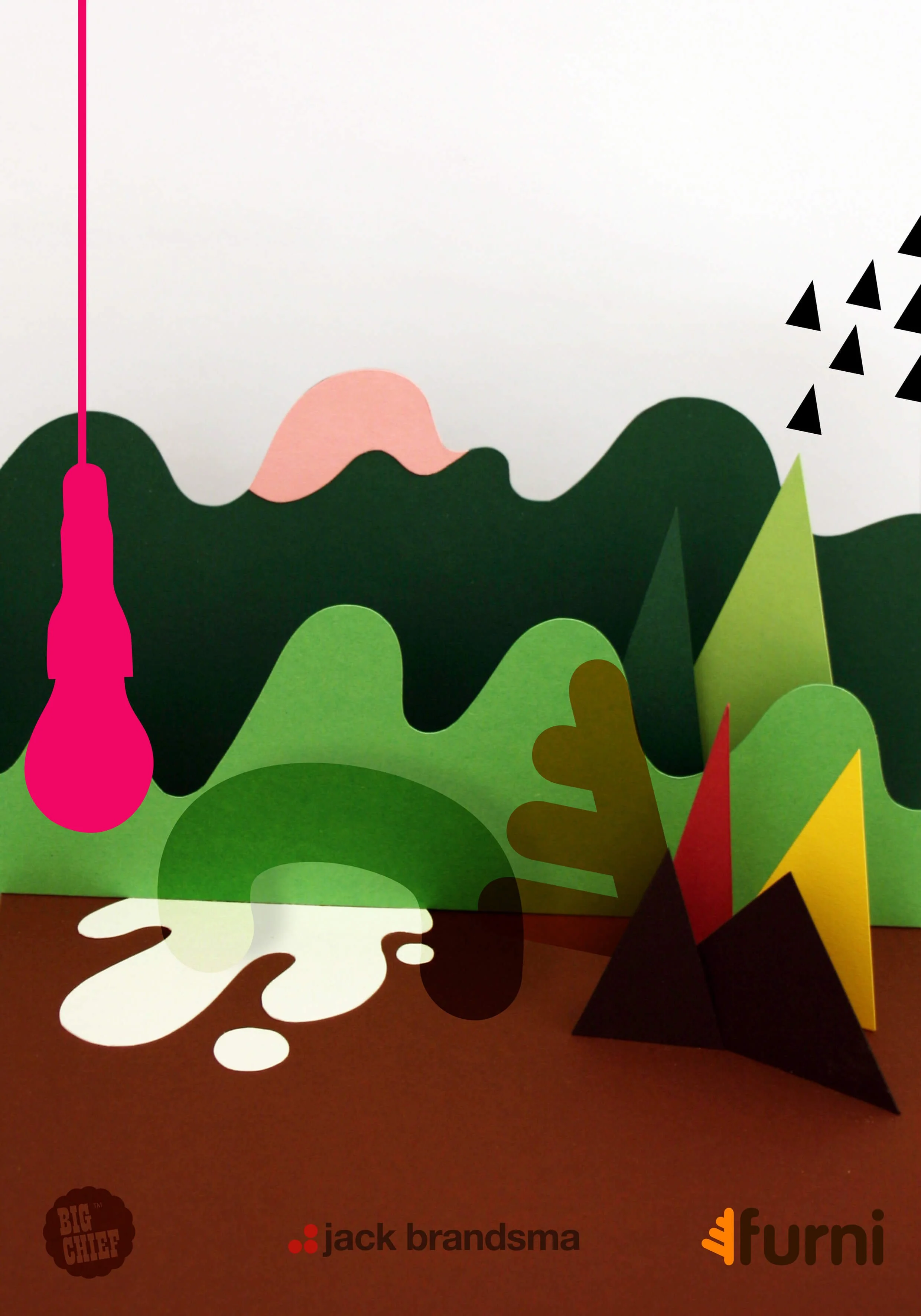 Tactile-Digital Selection - Design Week