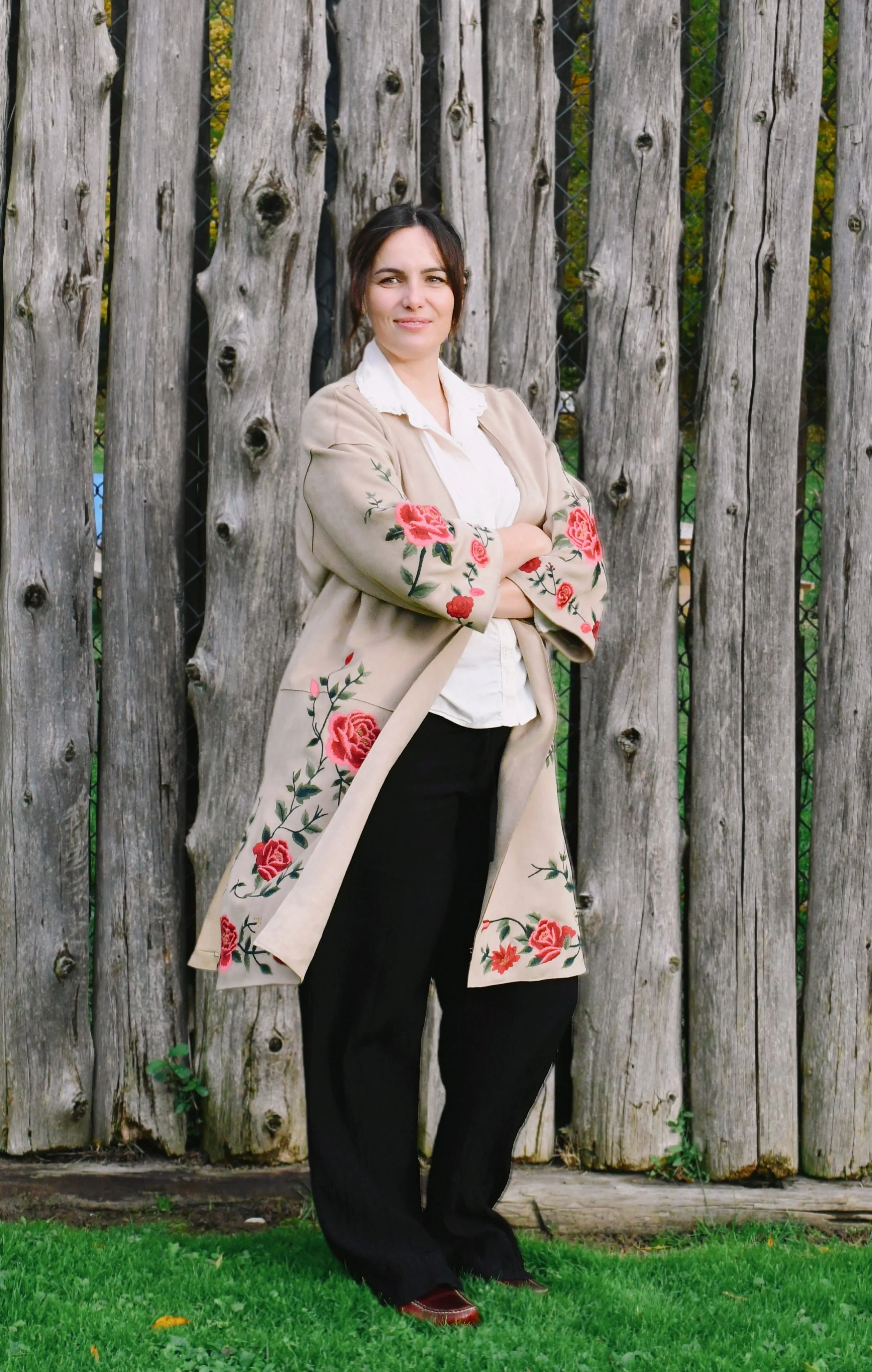 Cassandra Caslini headshot