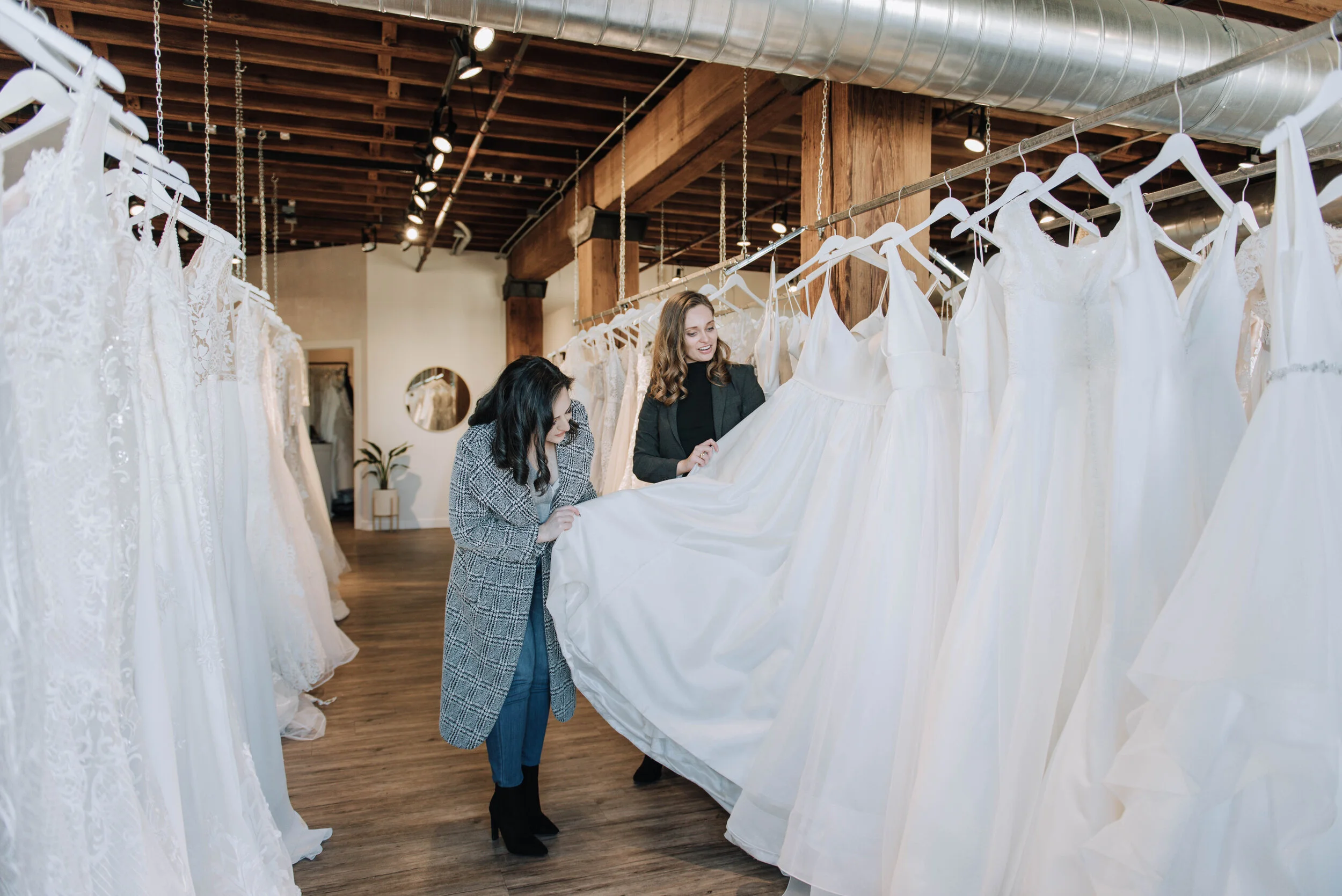 ruby's bridal boutique