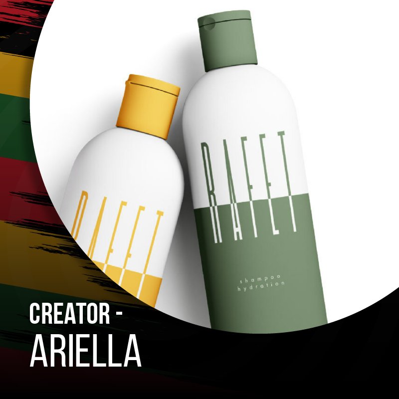 Ariella - Creator