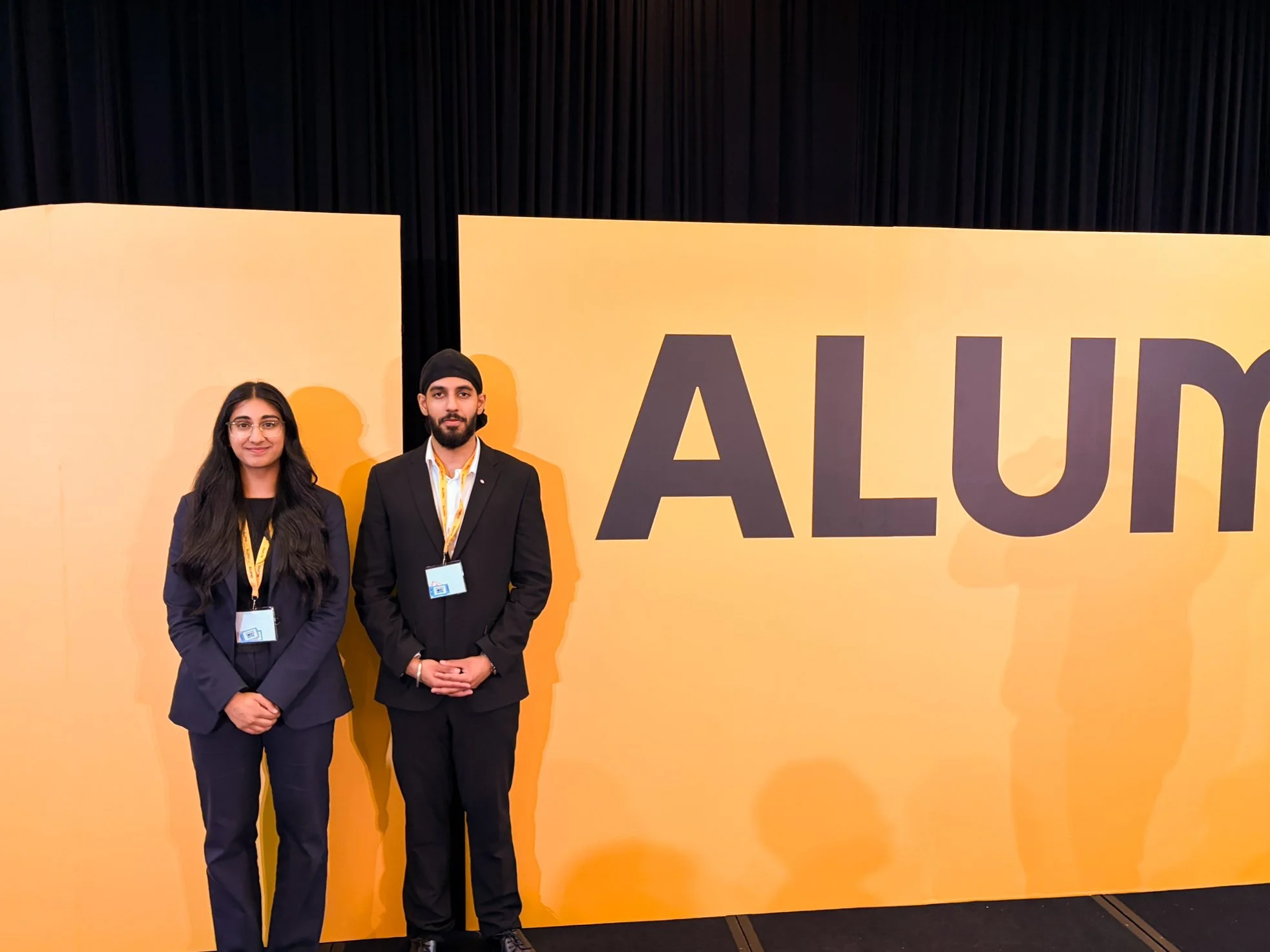SUS at the Inaugural Alumo Summit 