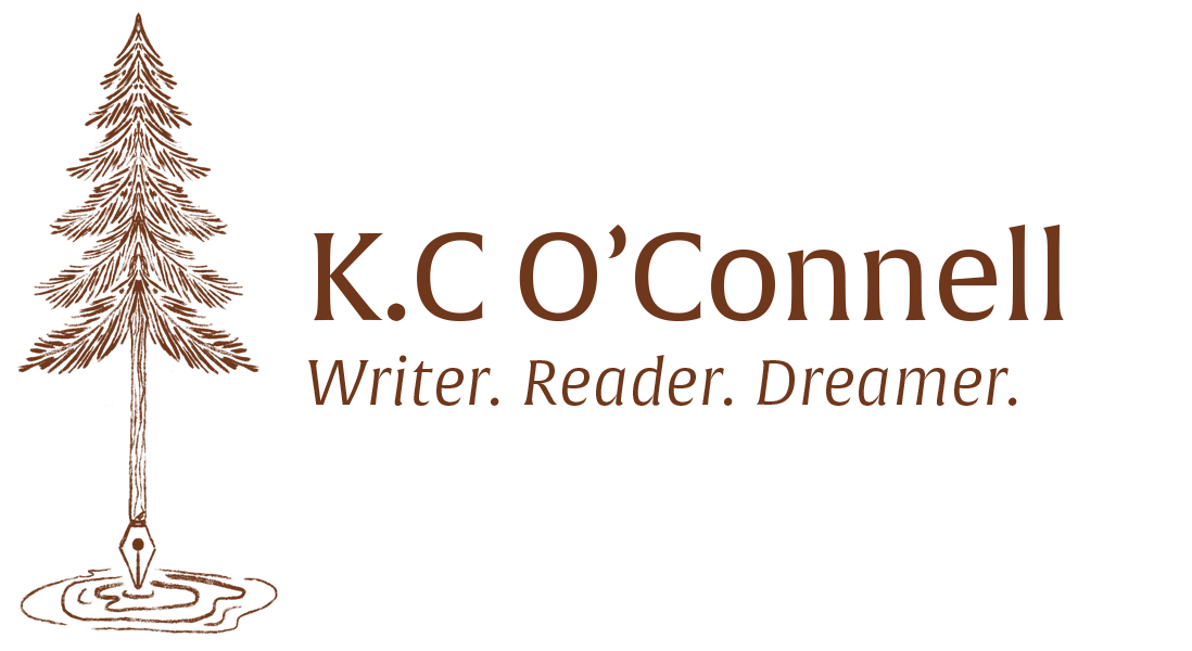 KC O'Connell: Writer. Reader. Dreamer.