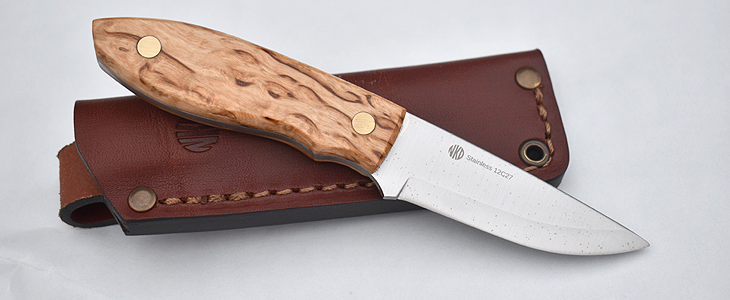 NKD Lizard Sc 75 Curly birch