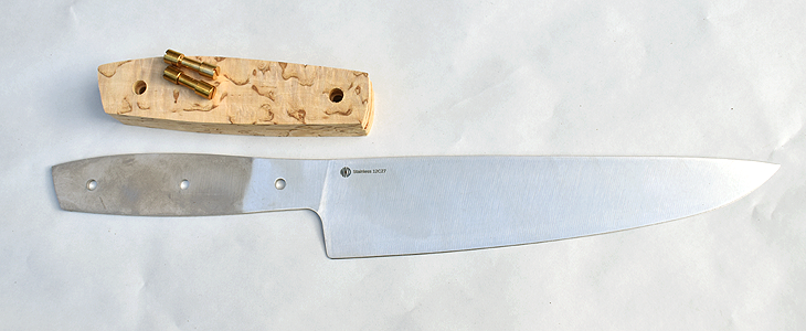 NKD Chef CB Kit
