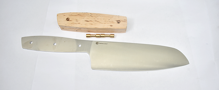 NKD Santoku CB Kit