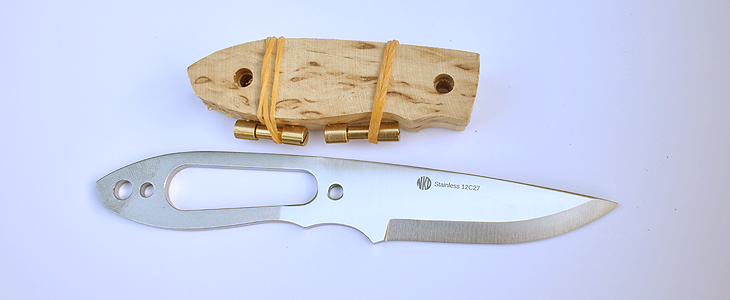 NKD Lizard Sc Curly birch kit