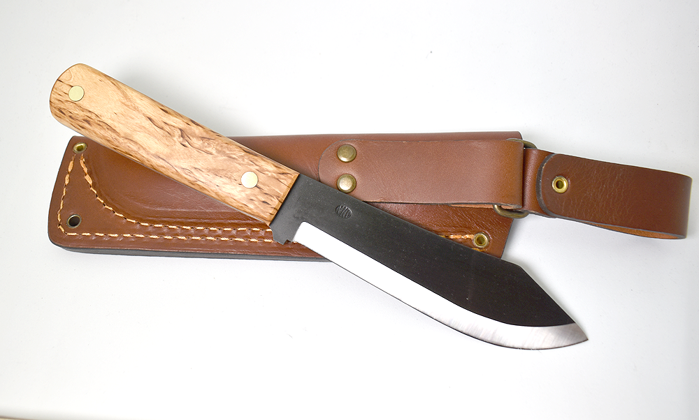 NKD Hudson 125 Curly Birch