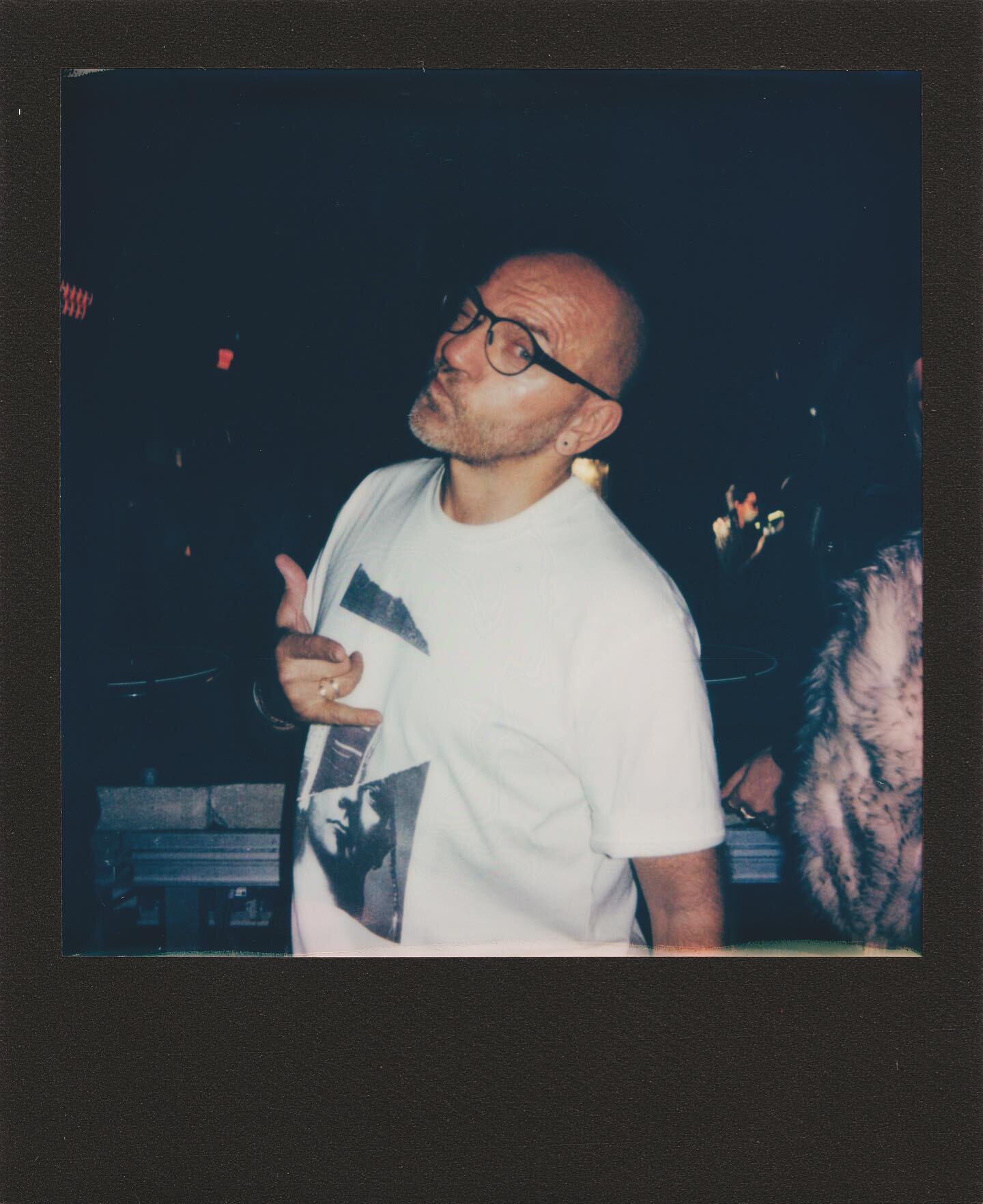 Sven V&auml;th wishes you a most triumphant Monday. #bluemonday ⁣⁣
⁣⁣
Photo from Caprice Festival 2020.⁣⁣
⁣⁣
📸: @asianprovocateur ⁣⁣