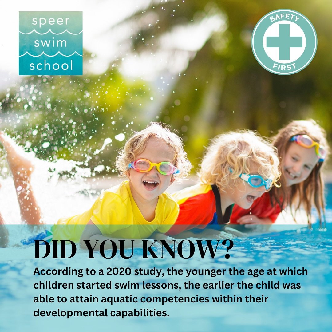 MAY IS WATER SAFETY MONTH 🛟

DID YOU KNOW? 💦

According to a 2020 study, the younger the age at which children started swim lessons, the earlier the child was able to attain aquatic competencies within their developmental capabilities.

Summer Sess